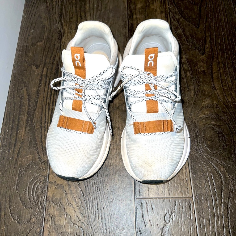 Pearl/white Cloud Novas